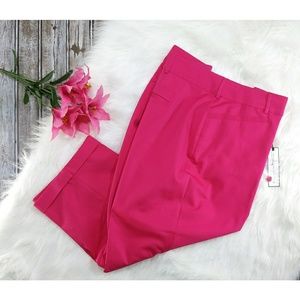 Lane Bryant The Lena Crop Pants Sz 24